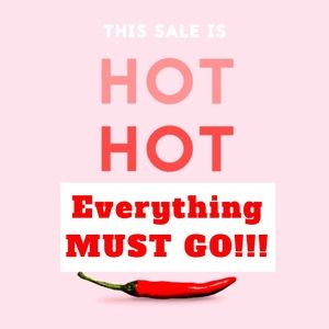 Accepting all reasonable offers Black Friday Sale just dropped all prices